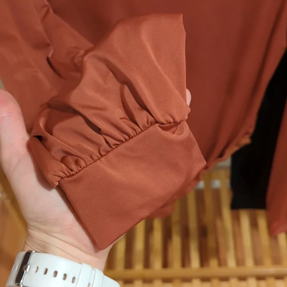 Puff sleeve bodysuits - Picture 2 of 3